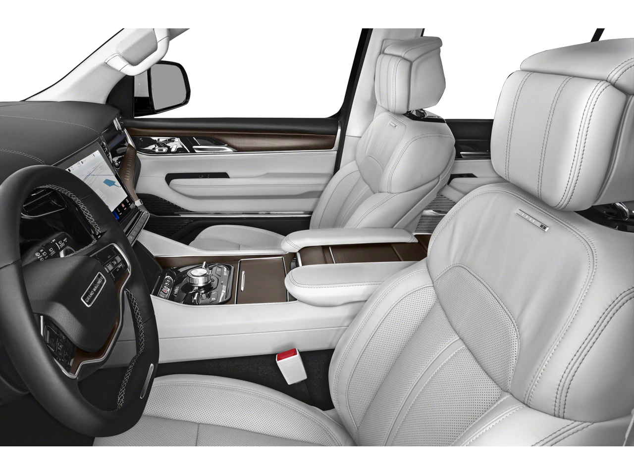 2023 Jeep Grand Wagoneer Series III Obsidian 4x4