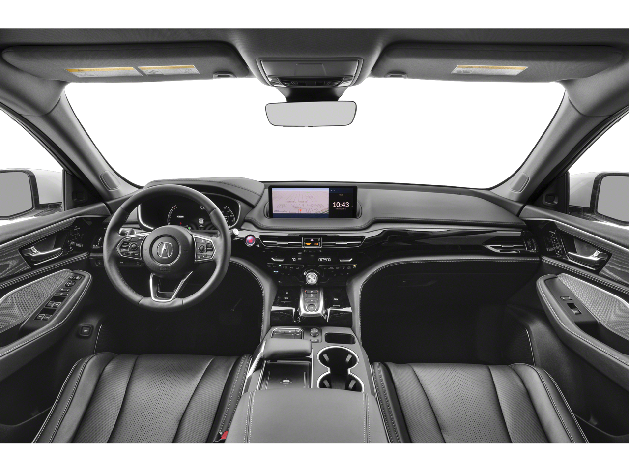 2024 Acura MDX 4ADV