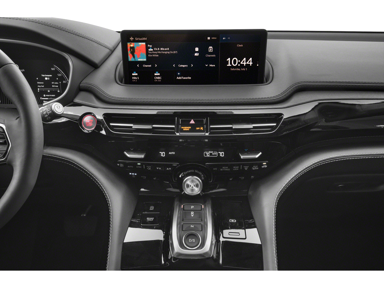 2024 Acura MDX 4ADV