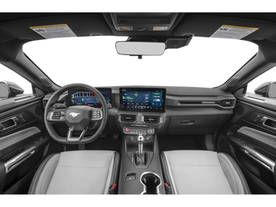 2024 Ford Mustang EcoBoost Fastback