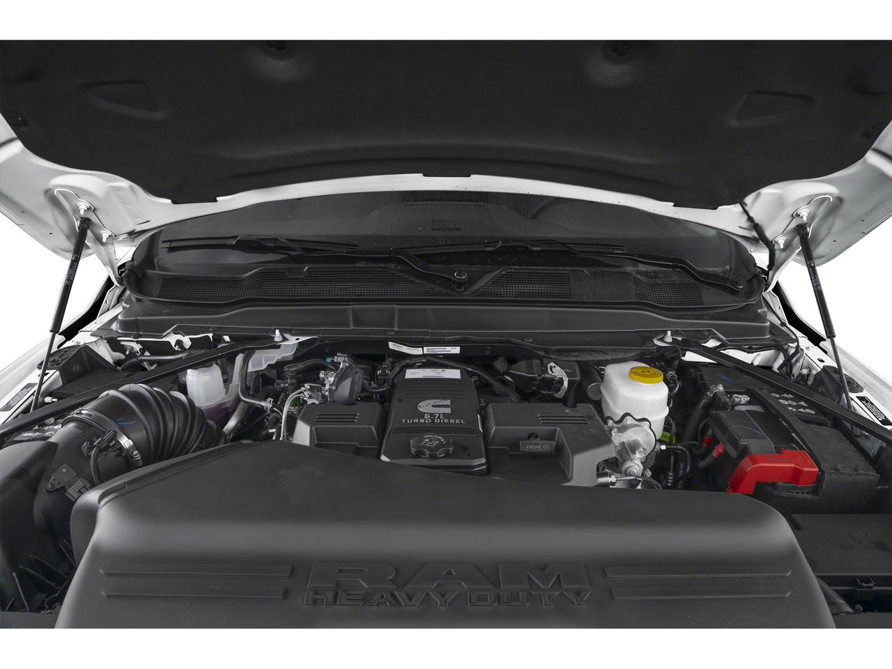 2024 RAM 2500 Limited Crew Cab 4x4 6'4' Box