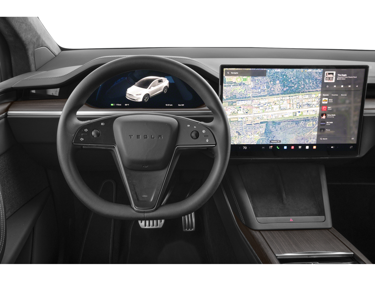 2024 Tesla Model X Base