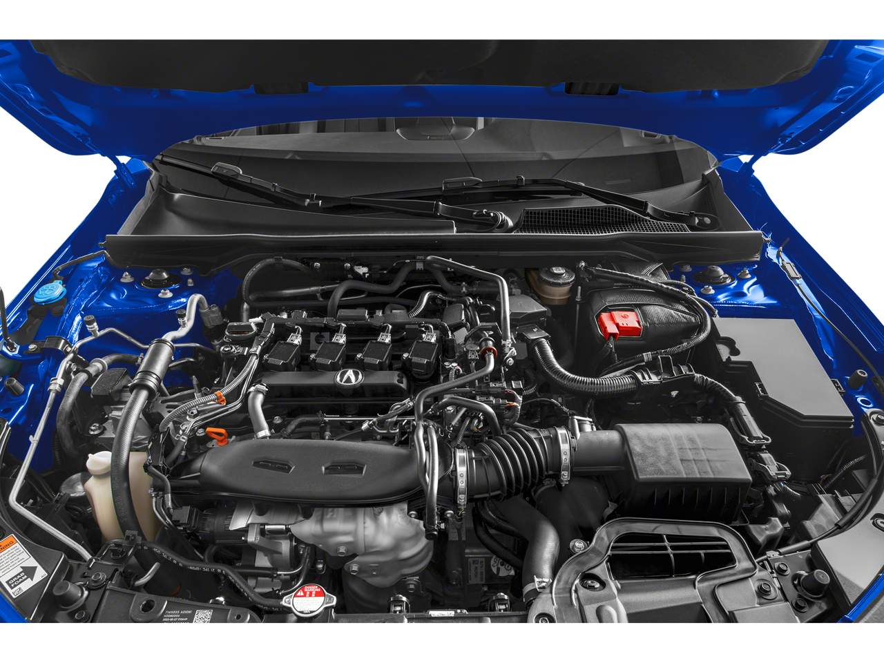 2025 Acura Integra A-Spec