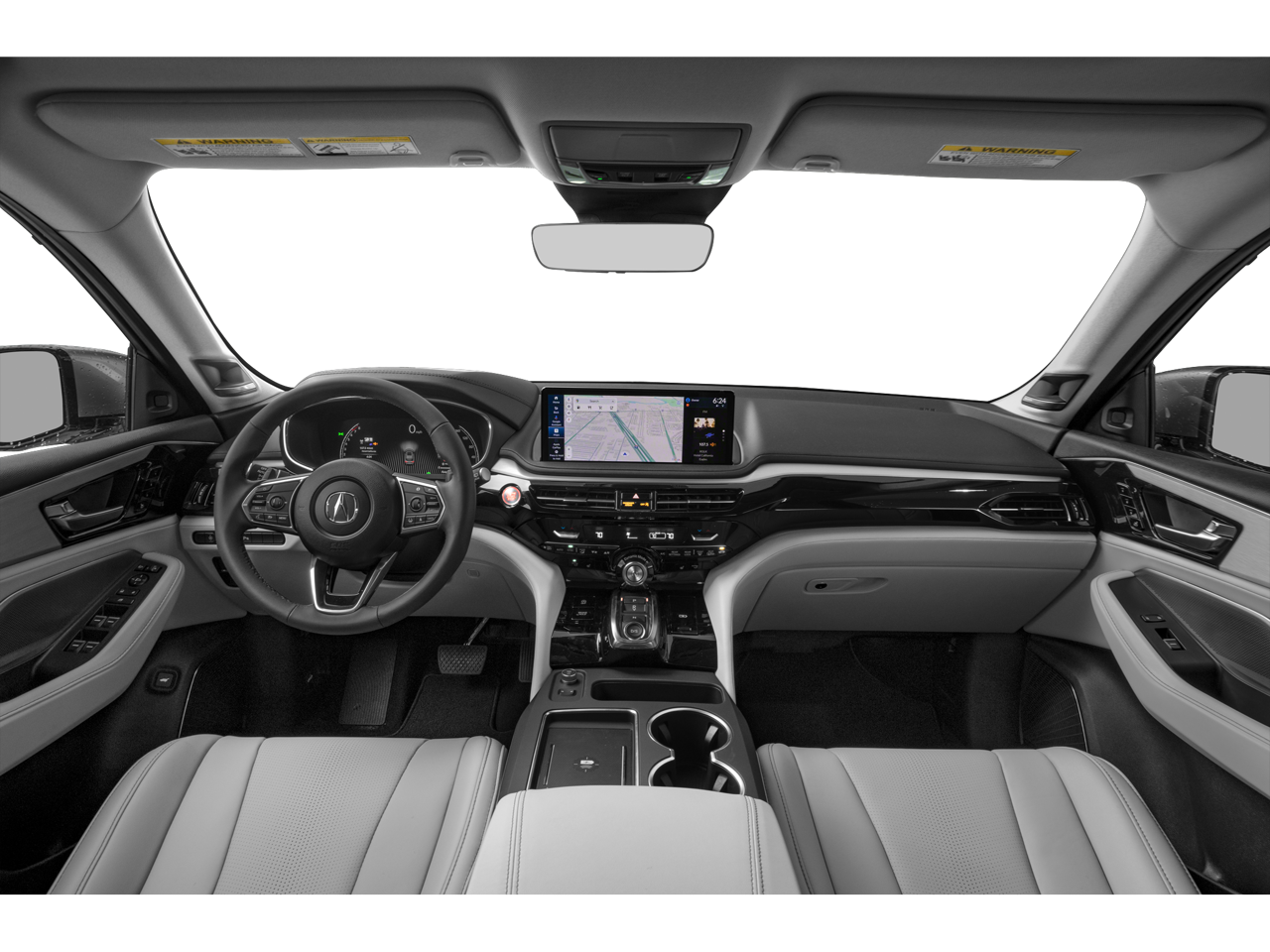 2025 Acura MDX Technology Package
