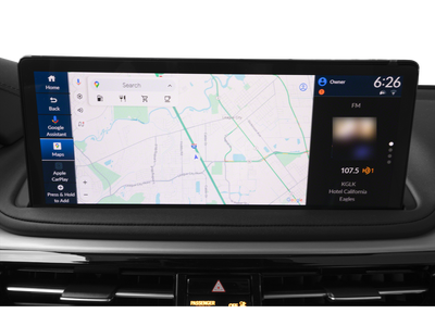 2025 Acura MDX Technology Package