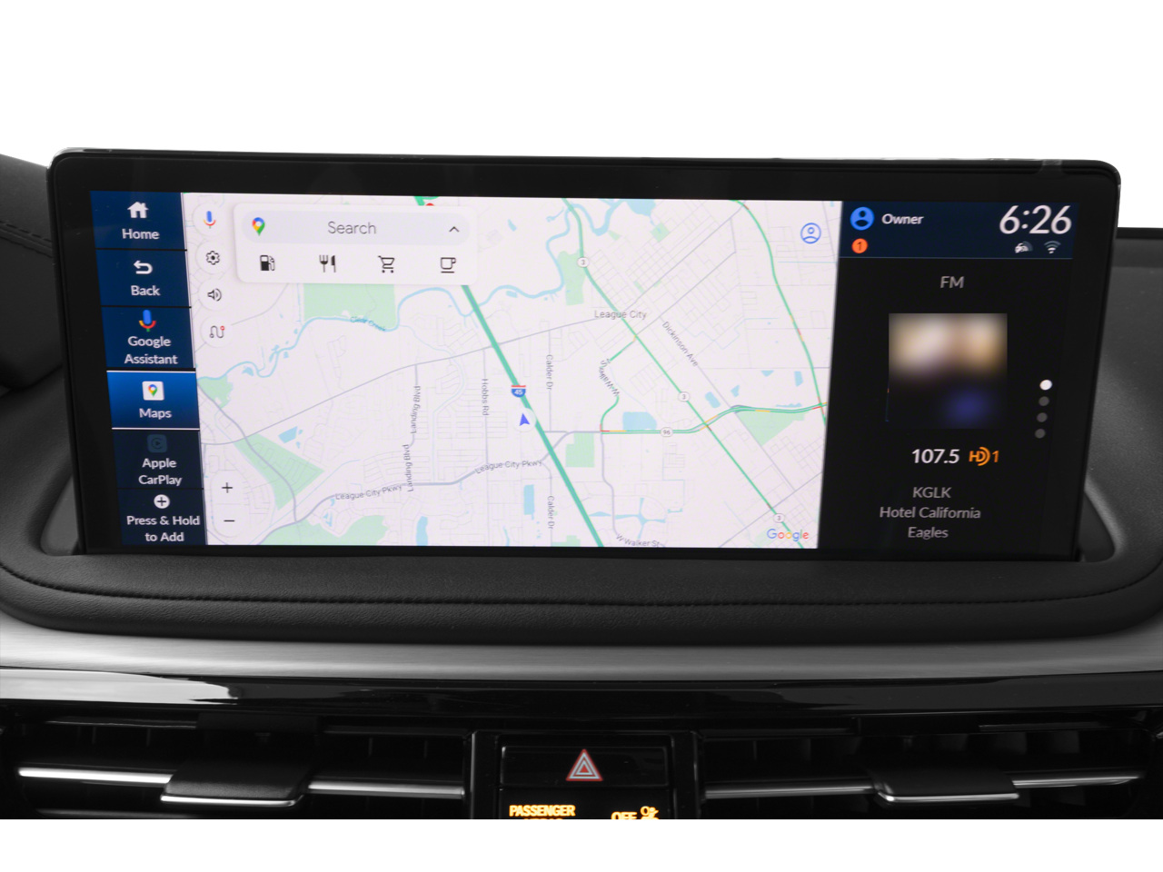 2025 Acura MDX Technology Package