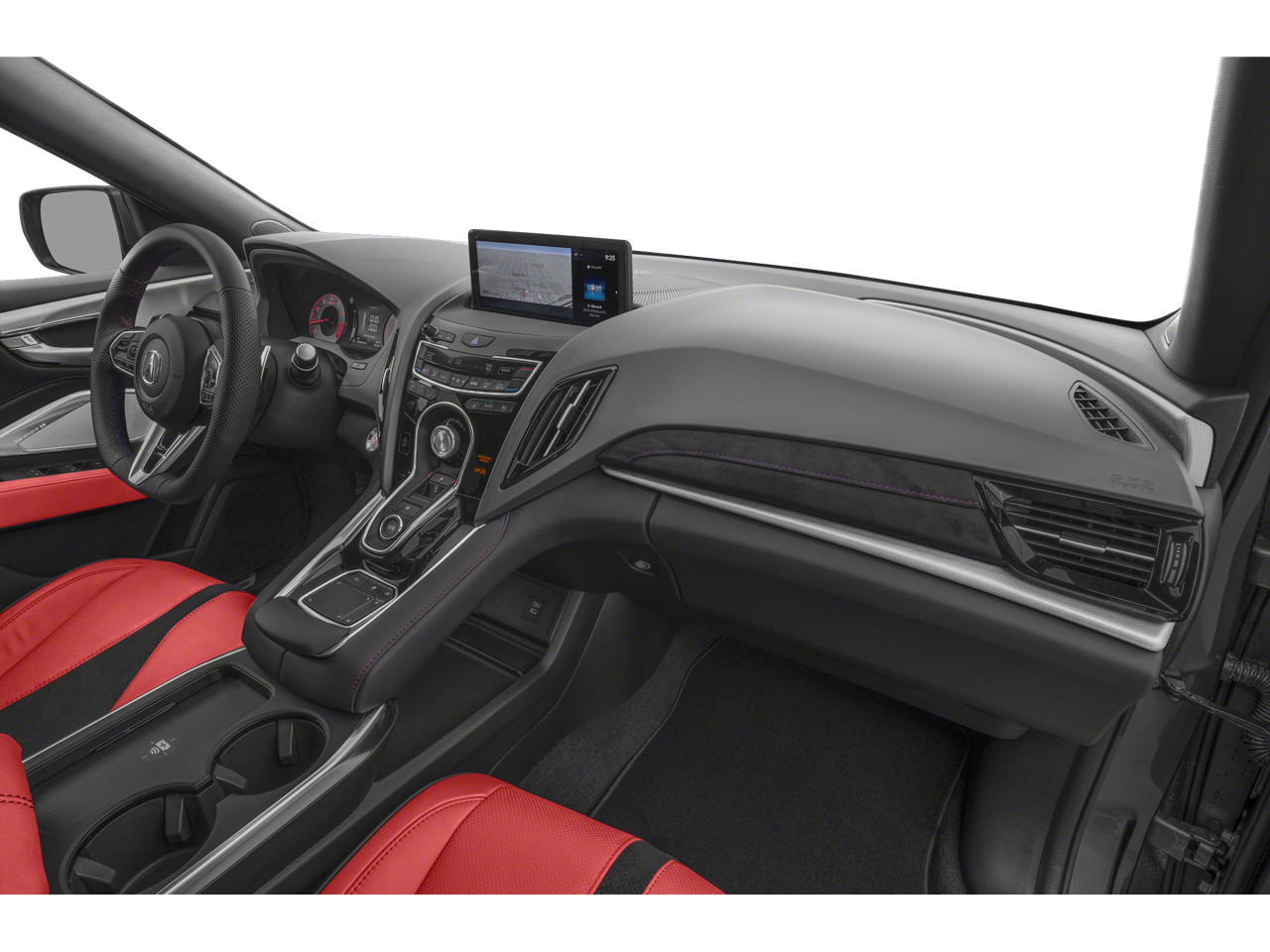 2025 Acura RDX A-Spec Package SH-AWD