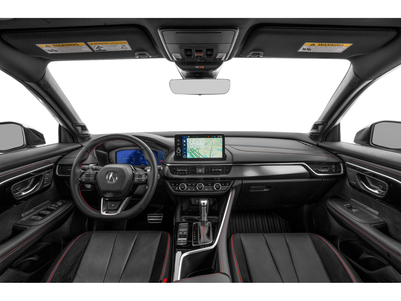 2025 Acura ADX A-Spec with Advance Package