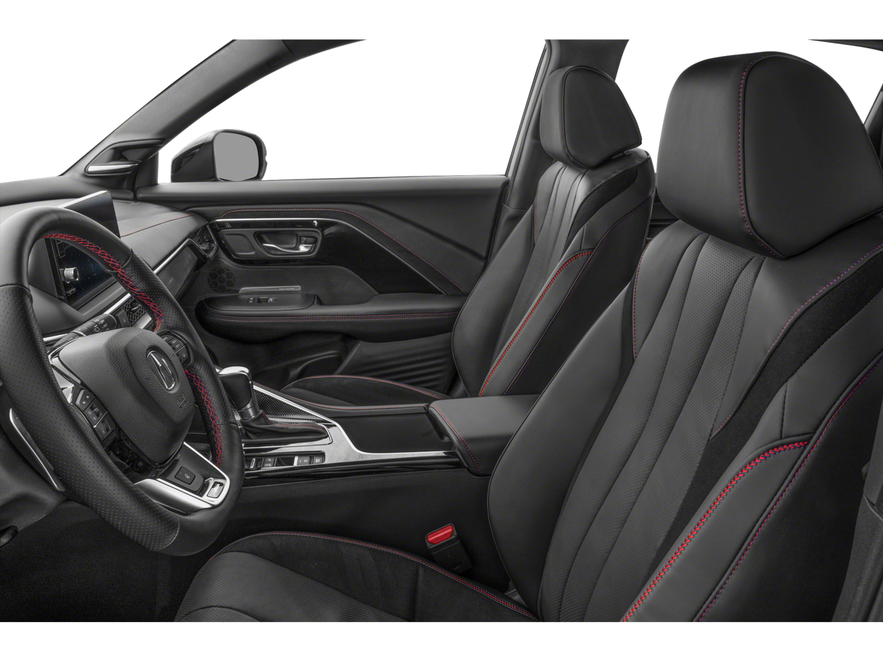 2025 Acura ADX A-Spec with Advance Package