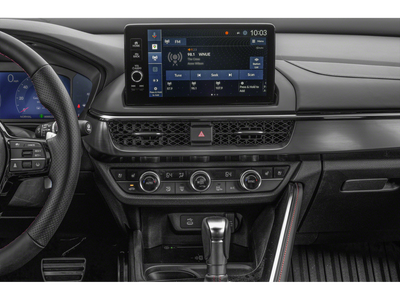 2025 Acura ADX A-Spec with Advance Package