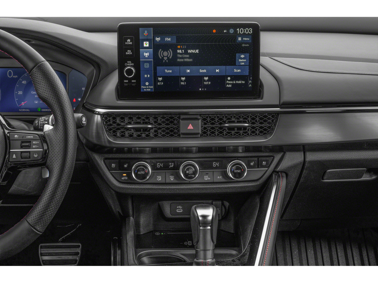 2025 Acura ADX A-Spec with Advance Package