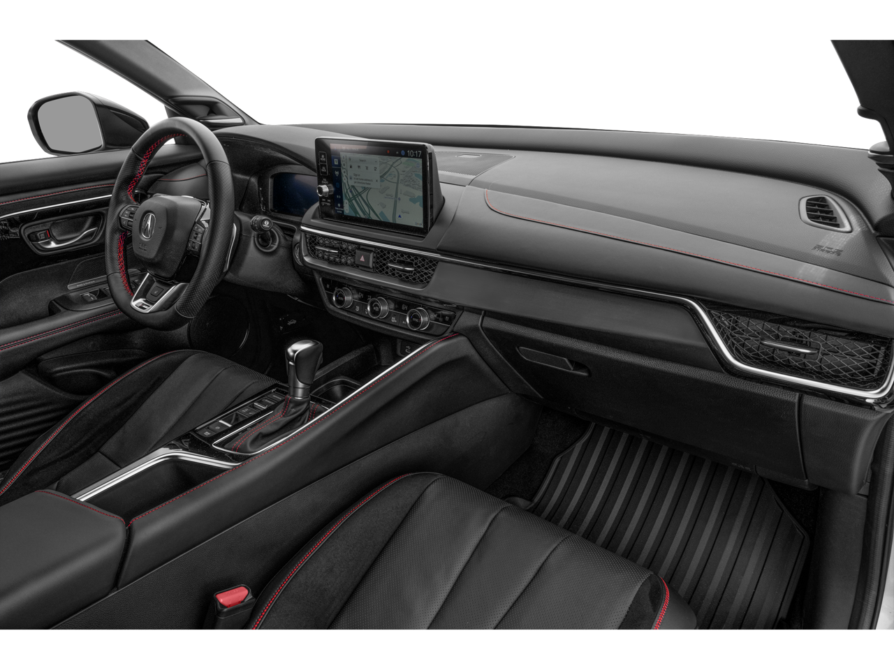 2025 Acura ADX A-Spec with Advance Package