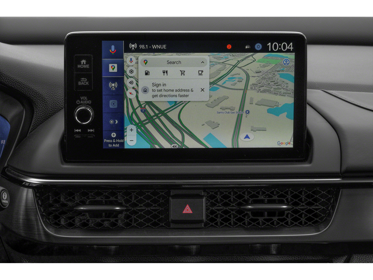 2025 Acura ADX A-Spec with Advance Package
