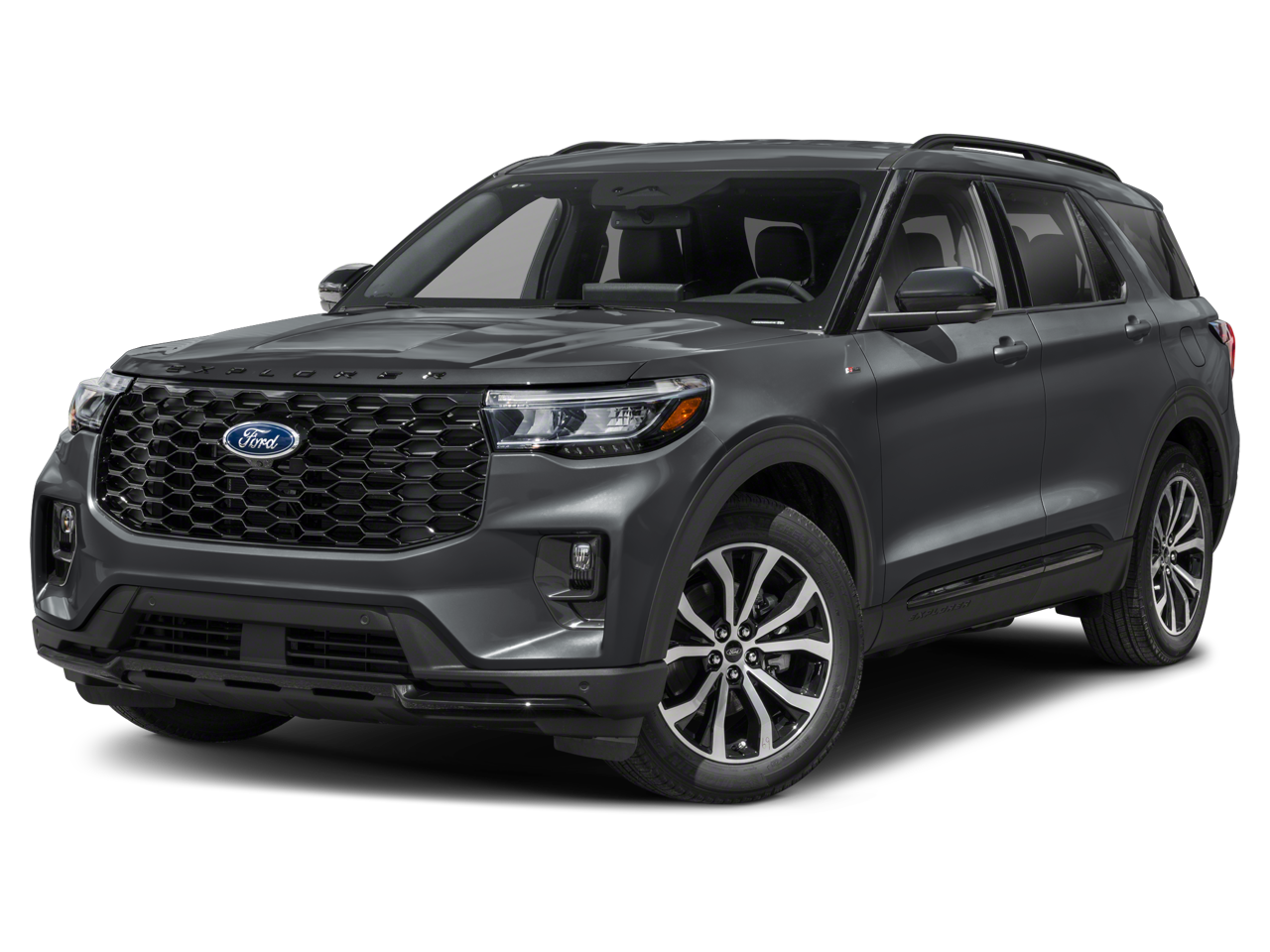 2025 Ford Explorer ST-LINE RWD (PL535)'s photo