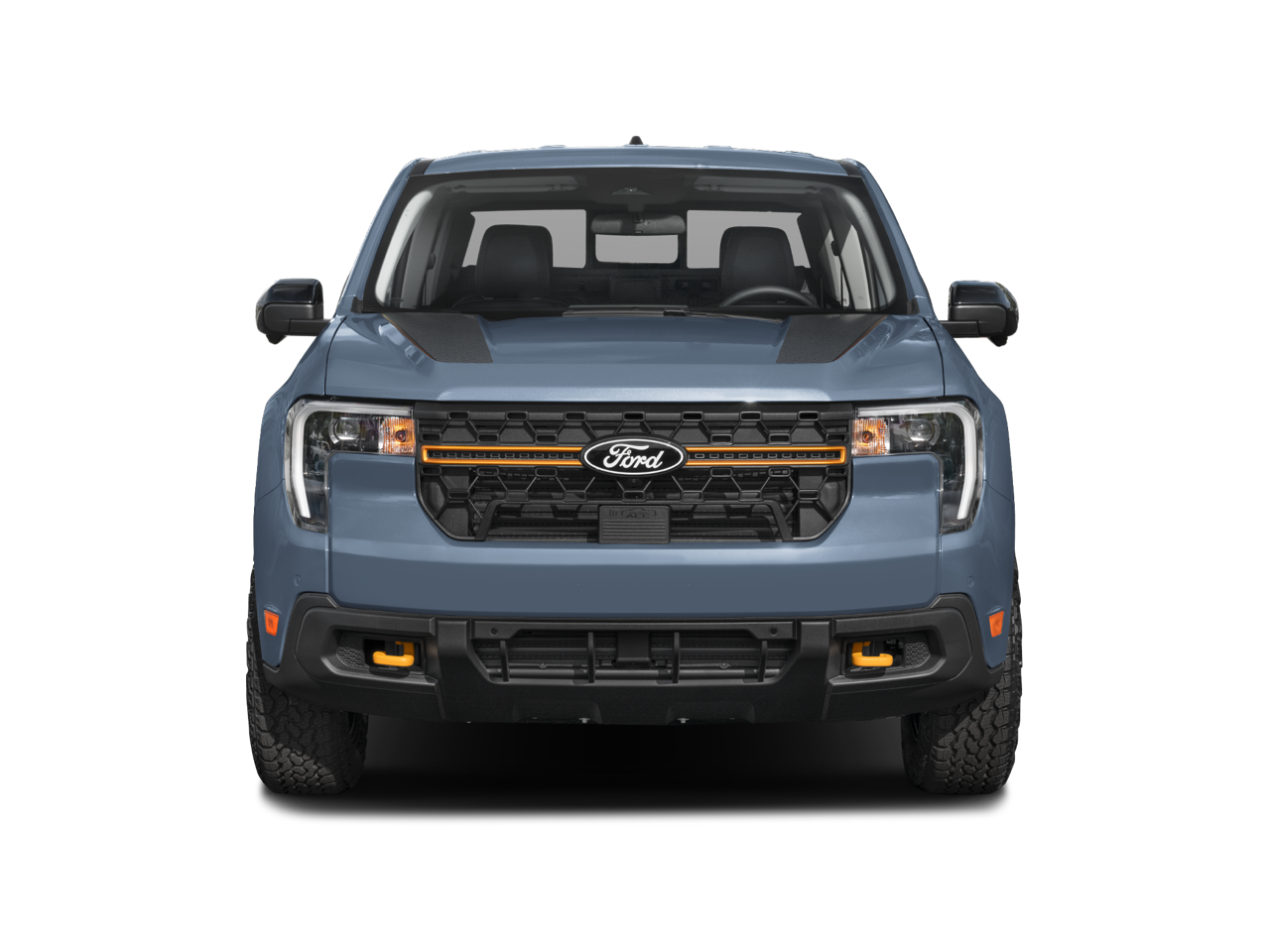 2025 Ford Maverick Tremor