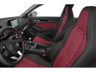 2025 Honda Civic Si Manual