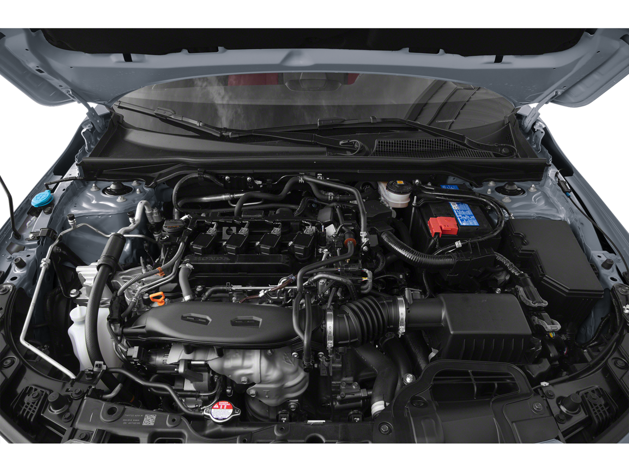 2025 Honda Civic Si Manual
