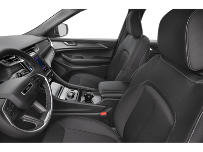 2025 Jeep Grand Cherokee Summit 4x4
