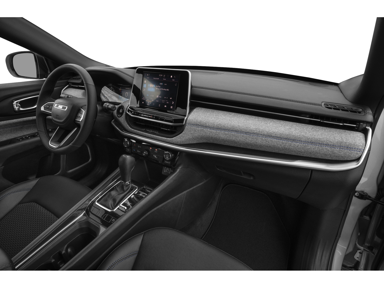 2025 Jeep Compass Latitude 4x4