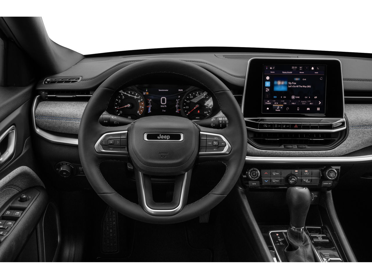2025 Jeep Compass Sport