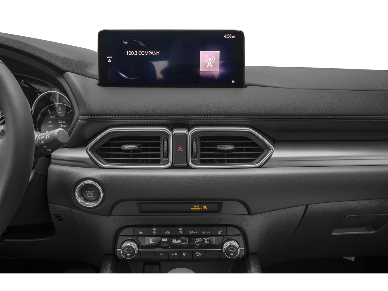 2025 Mazda Mazda CX-5 2.5 S Preferred