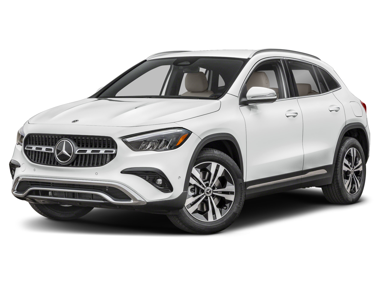2025 Mercedes-Benz GLA 250 4MATIC®