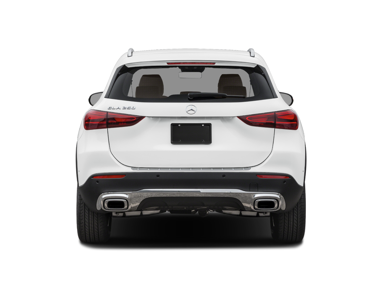 2025 Mercedes-Benz GLA 250 4MATIC®