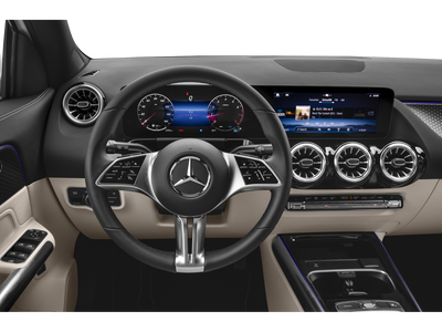 2025 Mercedes-Benz GLA 250 4MATIC®