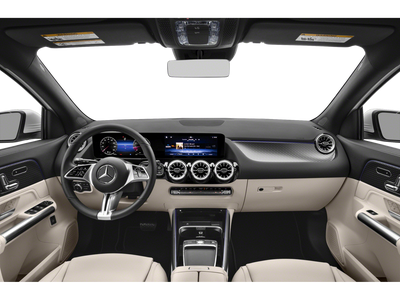 2025 Mercedes-Benz GLA 250 4MATIC®