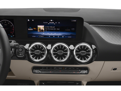 2025 Mercedes-Benz GLA 250 4MATIC®