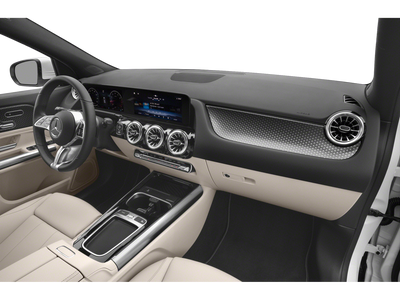 2025 Mercedes-Benz GLA 250 4MATIC®