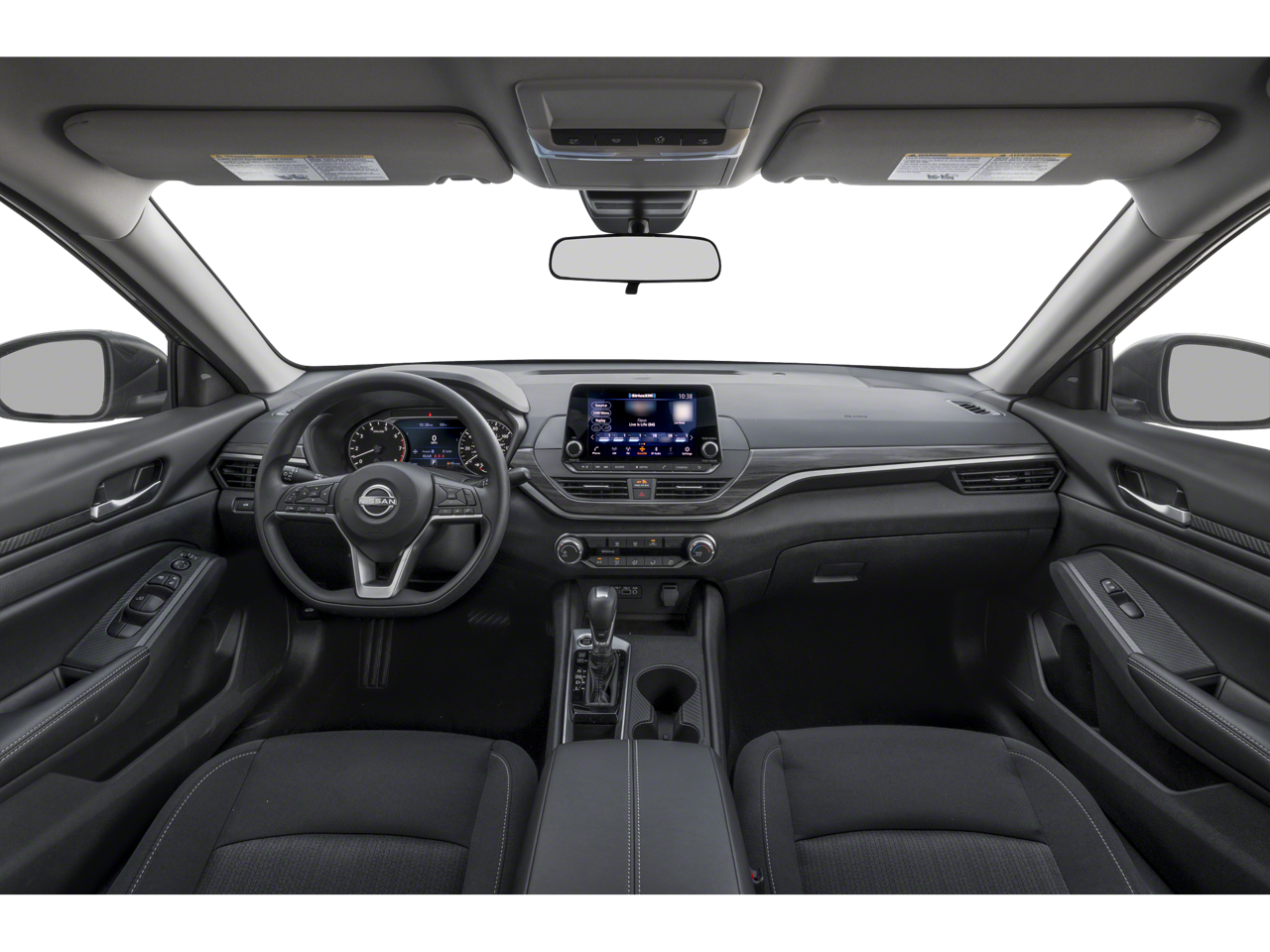 2025 Nissan Altima SV FWD
