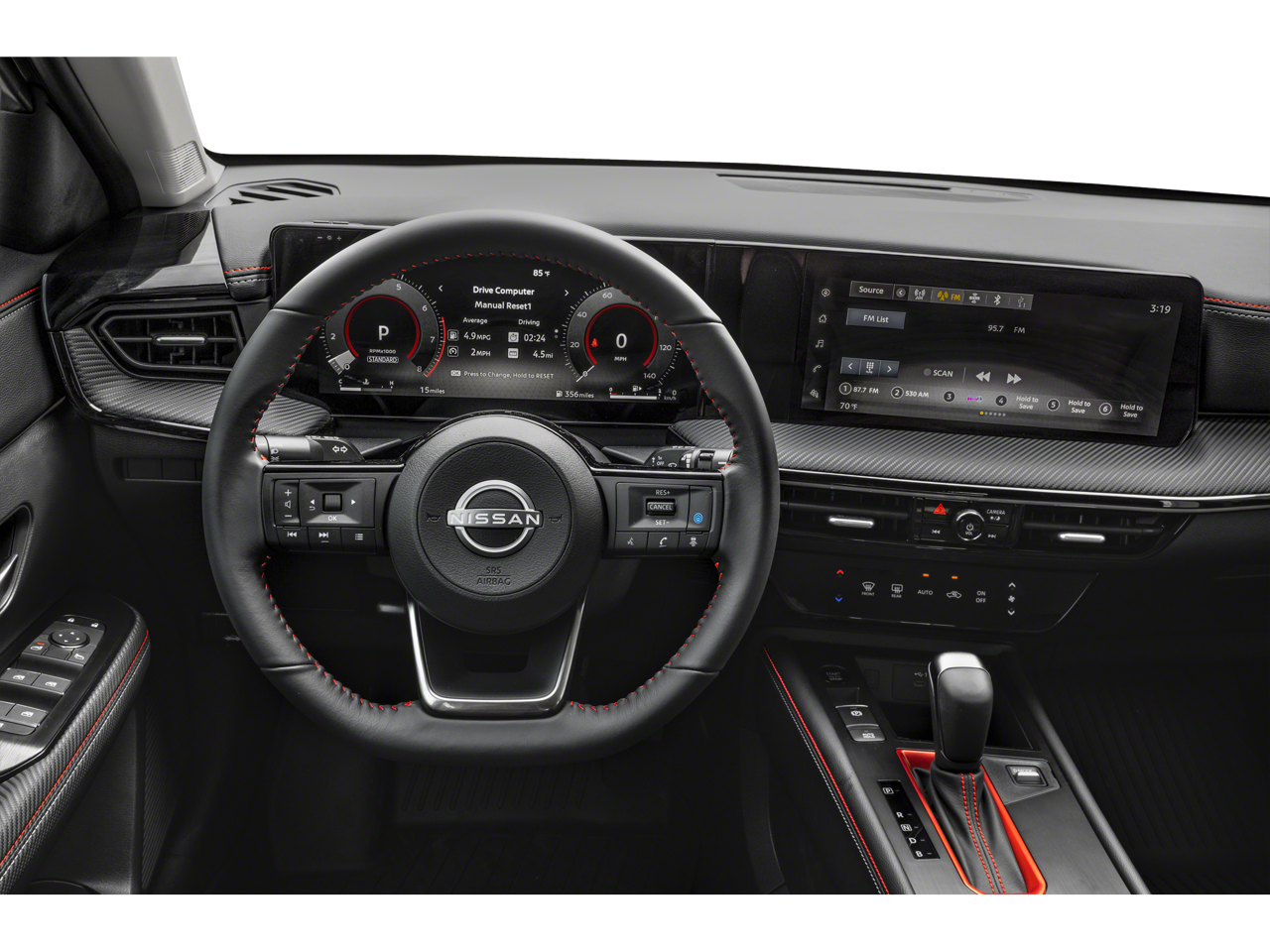 2025 Nissan Kicks SR Intelligent AWD