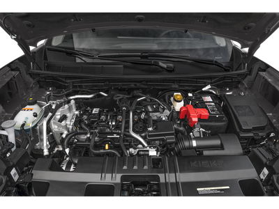 2025 Nissan Kicks SR Intelligent AWD