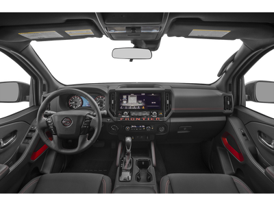 2025 Nissan Frontier Crew Cab PRO-X 4x2