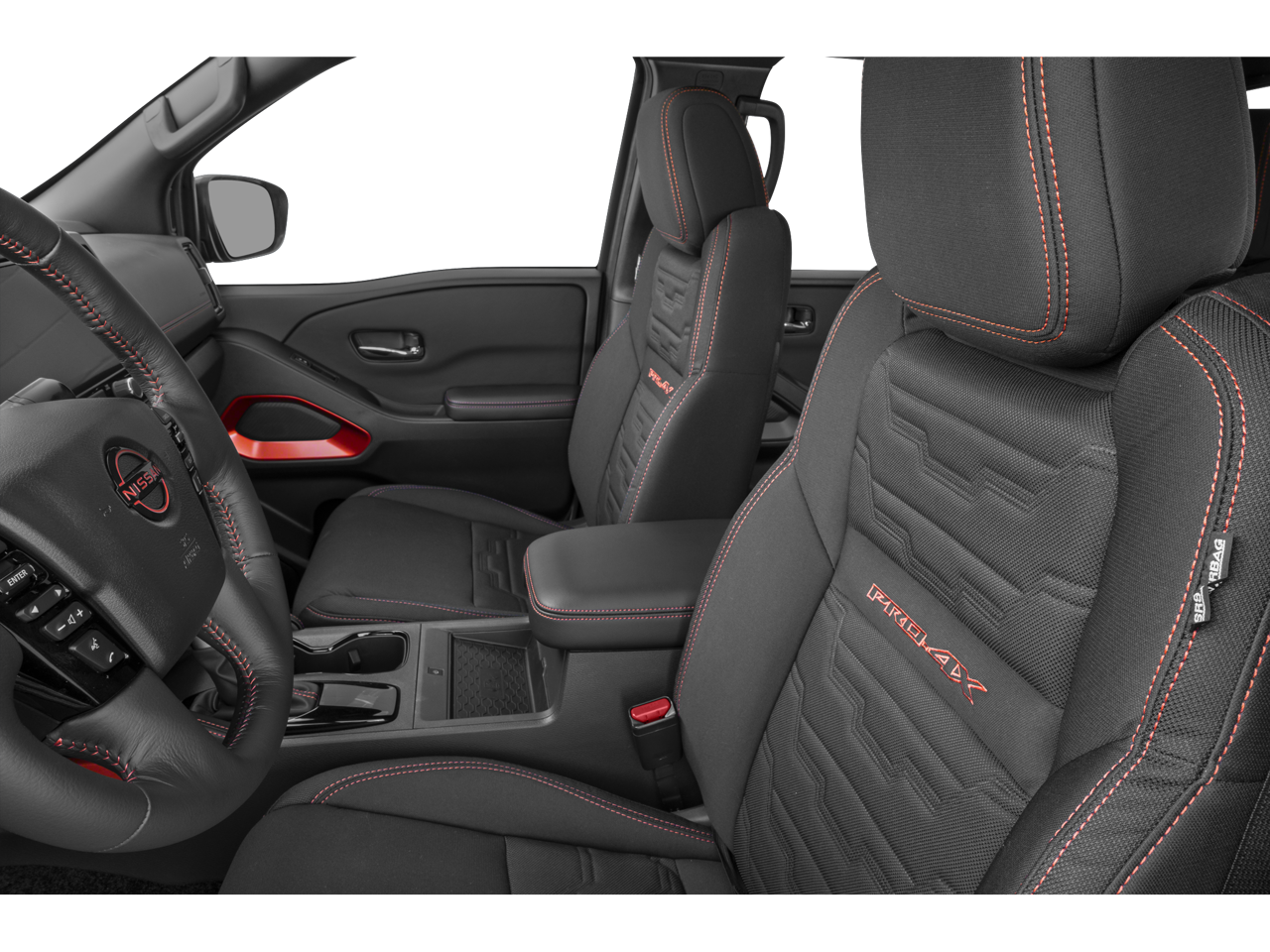 2025 Nissan Frontier Crew Cab PRO-X 4x2