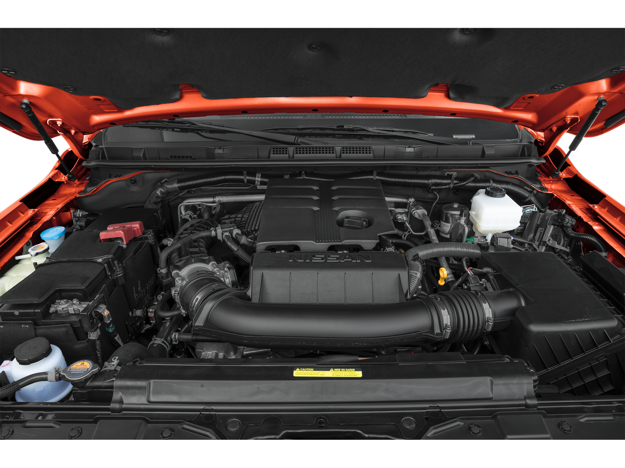 2025 Nissan Frontier Crew Cab PRO-X 4x2
