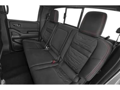 2025 Nissan Frontier Crew Cab PRO-X 4x2