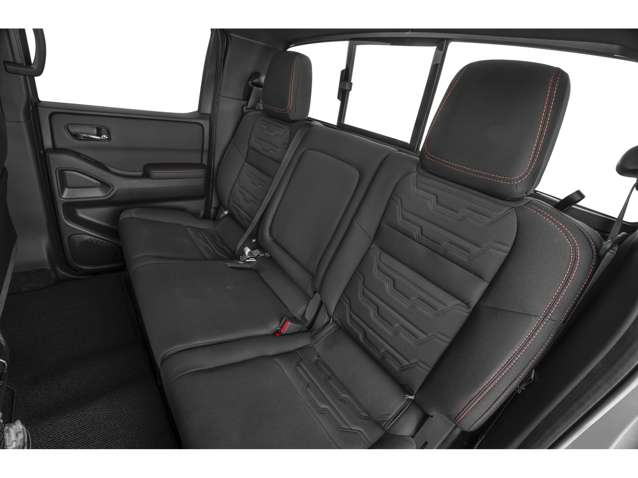 2025 Nissan Frontier Crew Cab PRO-X 4x2