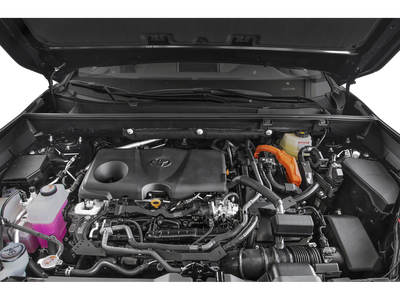 2025 Toyota RAV4 Hybrid XLE Premium