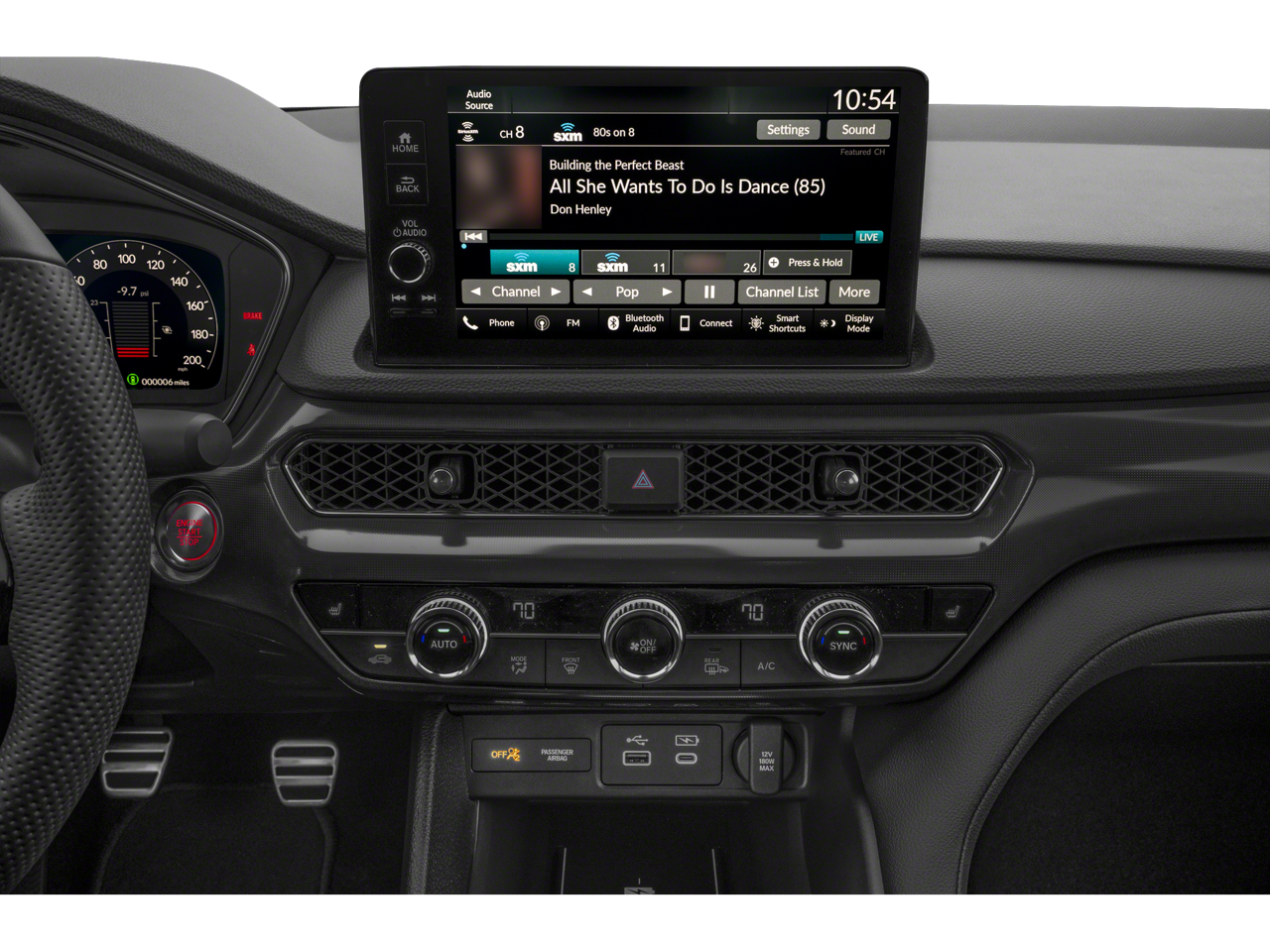 2026 Acura Integra TYPES