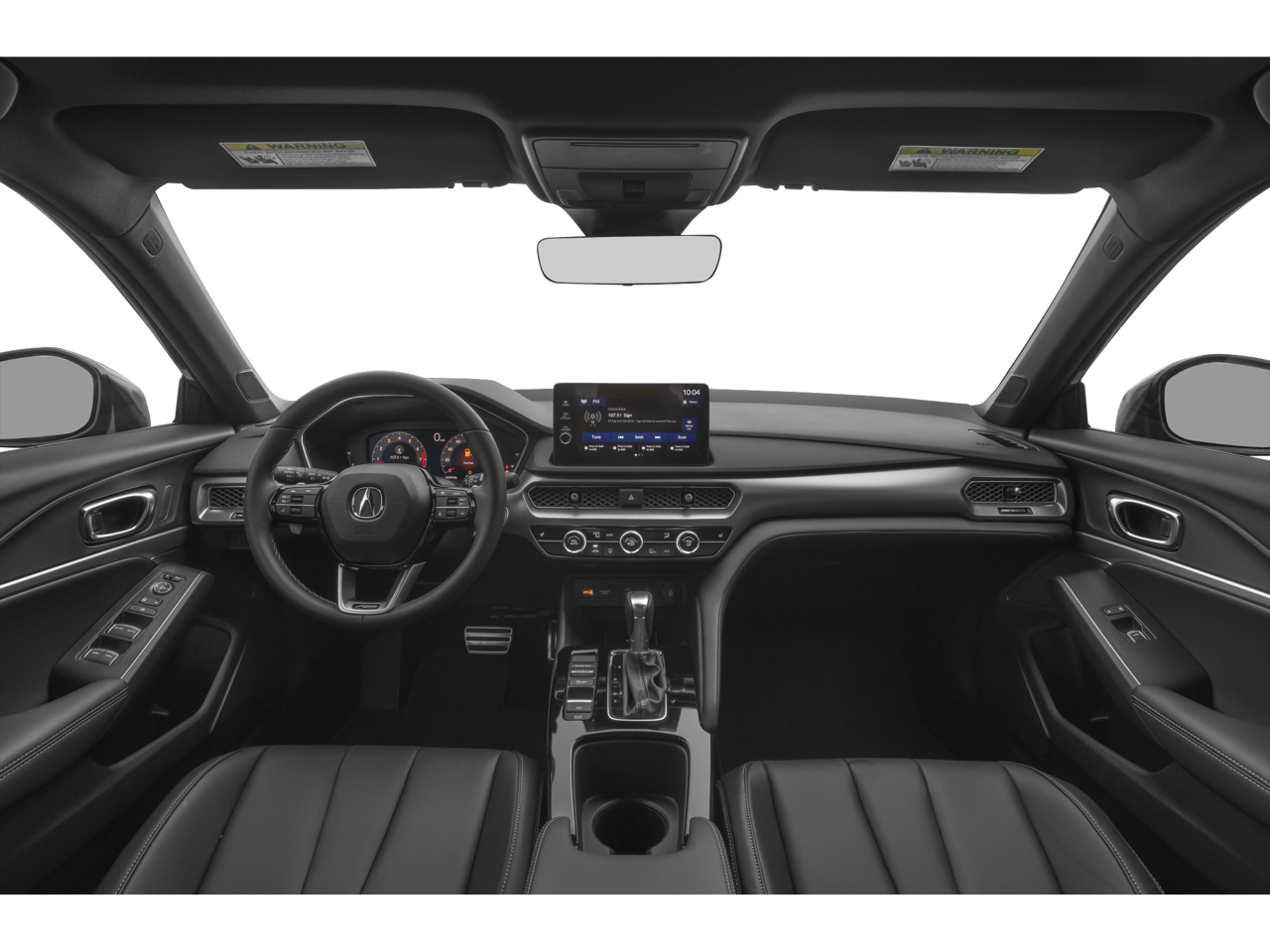 2026 Acura Integra A-Spec Package