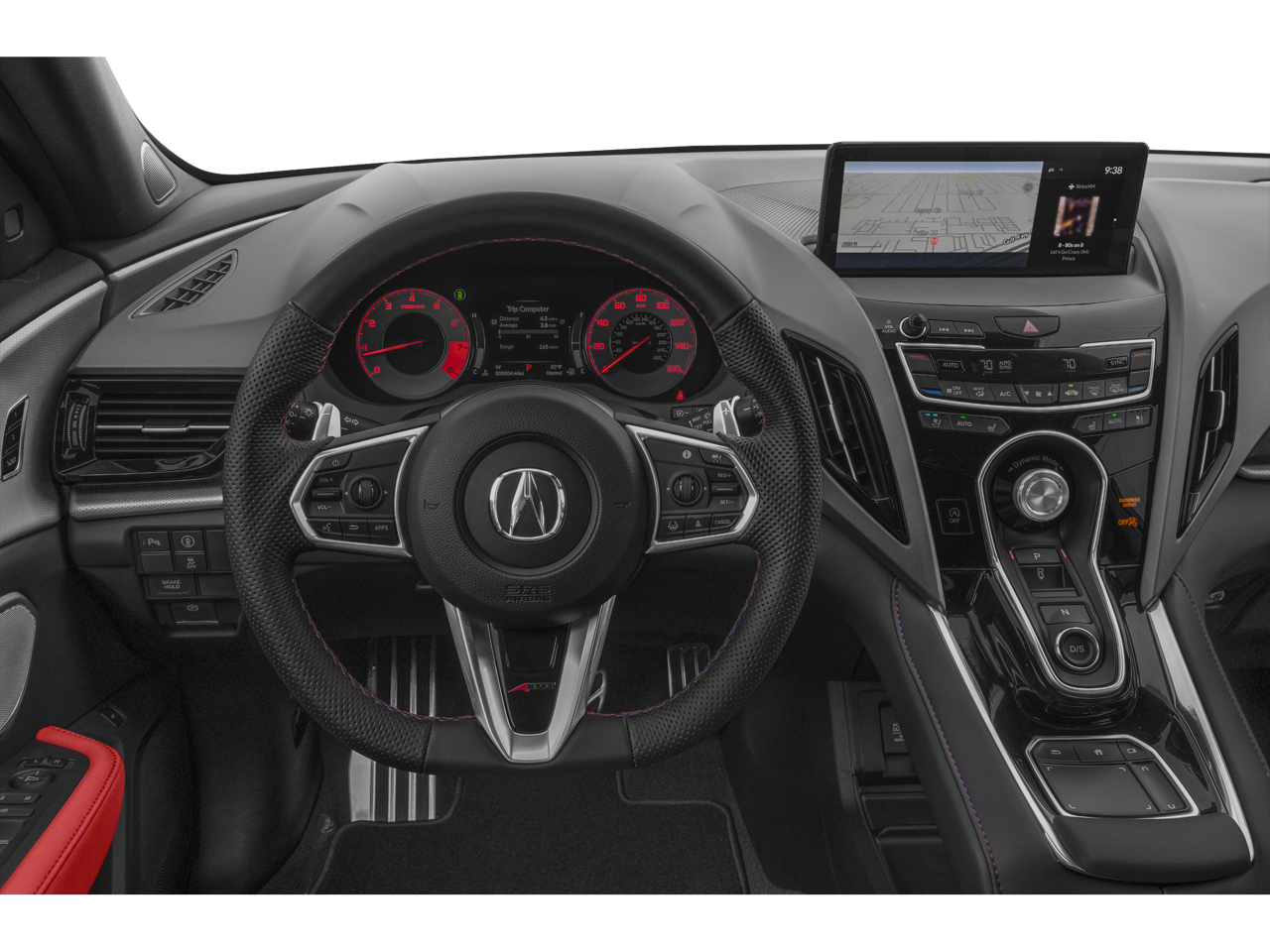 2026 Acura RDX 4A-SPEC