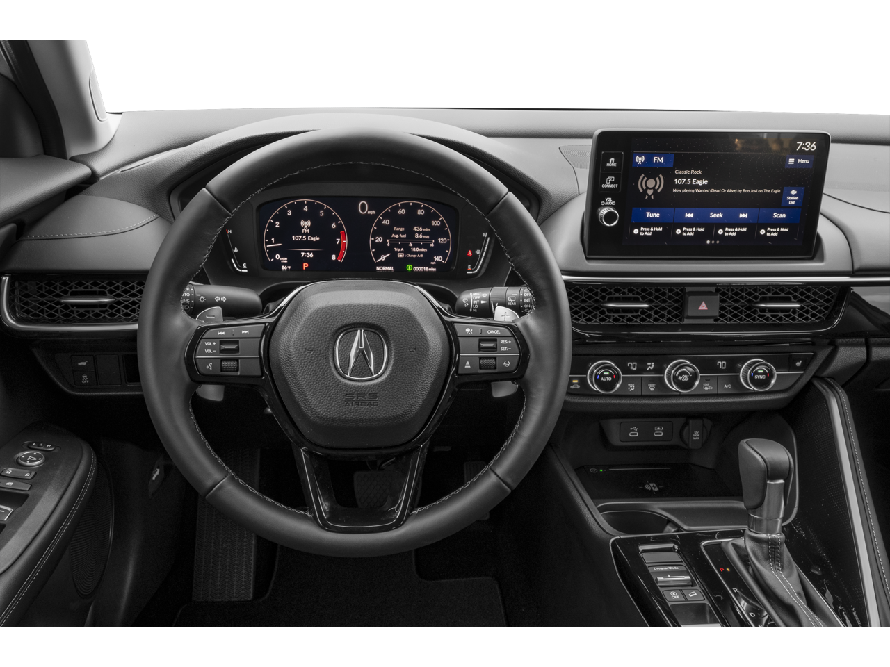2026 Acura ADX ADX