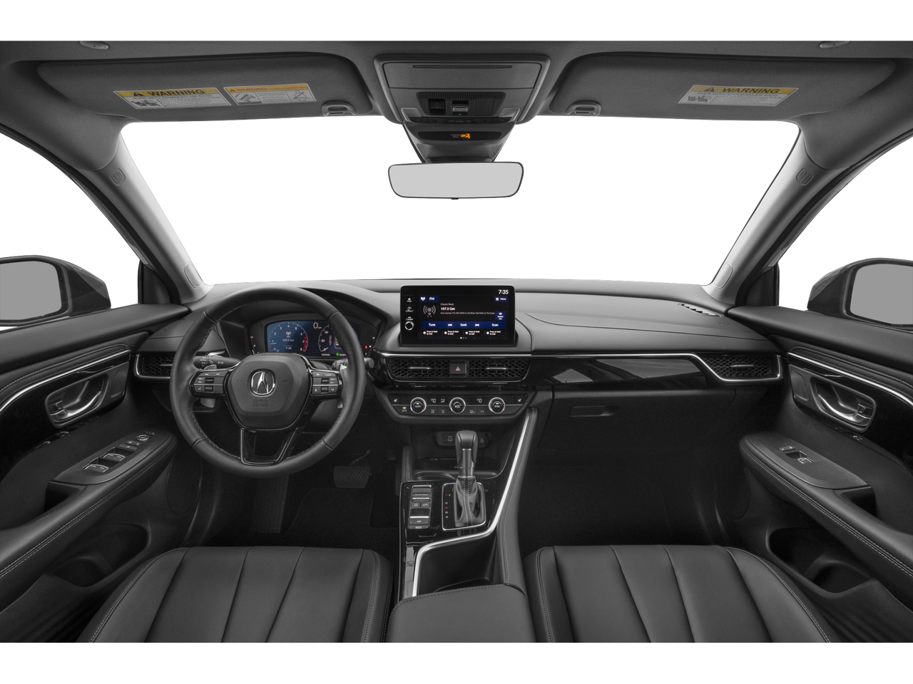 2026 Acura ADX ADX