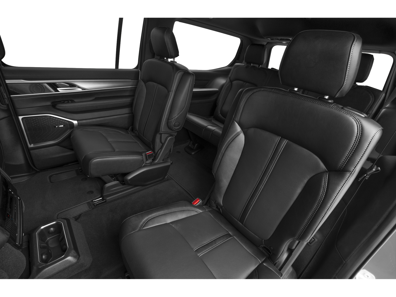 2026 Jeep Grand Wagoneer Limited Altitude