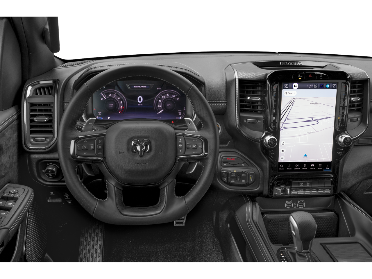 2026 RAM 1500 RHO