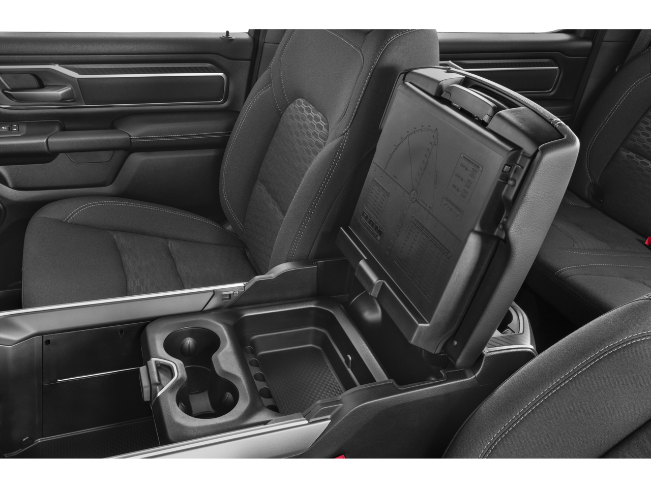 2026 RAM 1500 Big Horn Crew Cab 4x4 5'7' Box