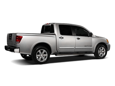 2009 Nissan Titan SE