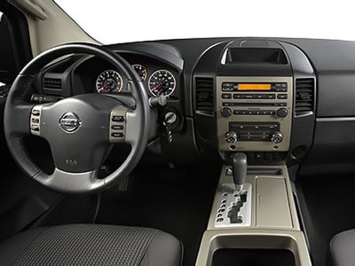 2009 Nissan Titan SE